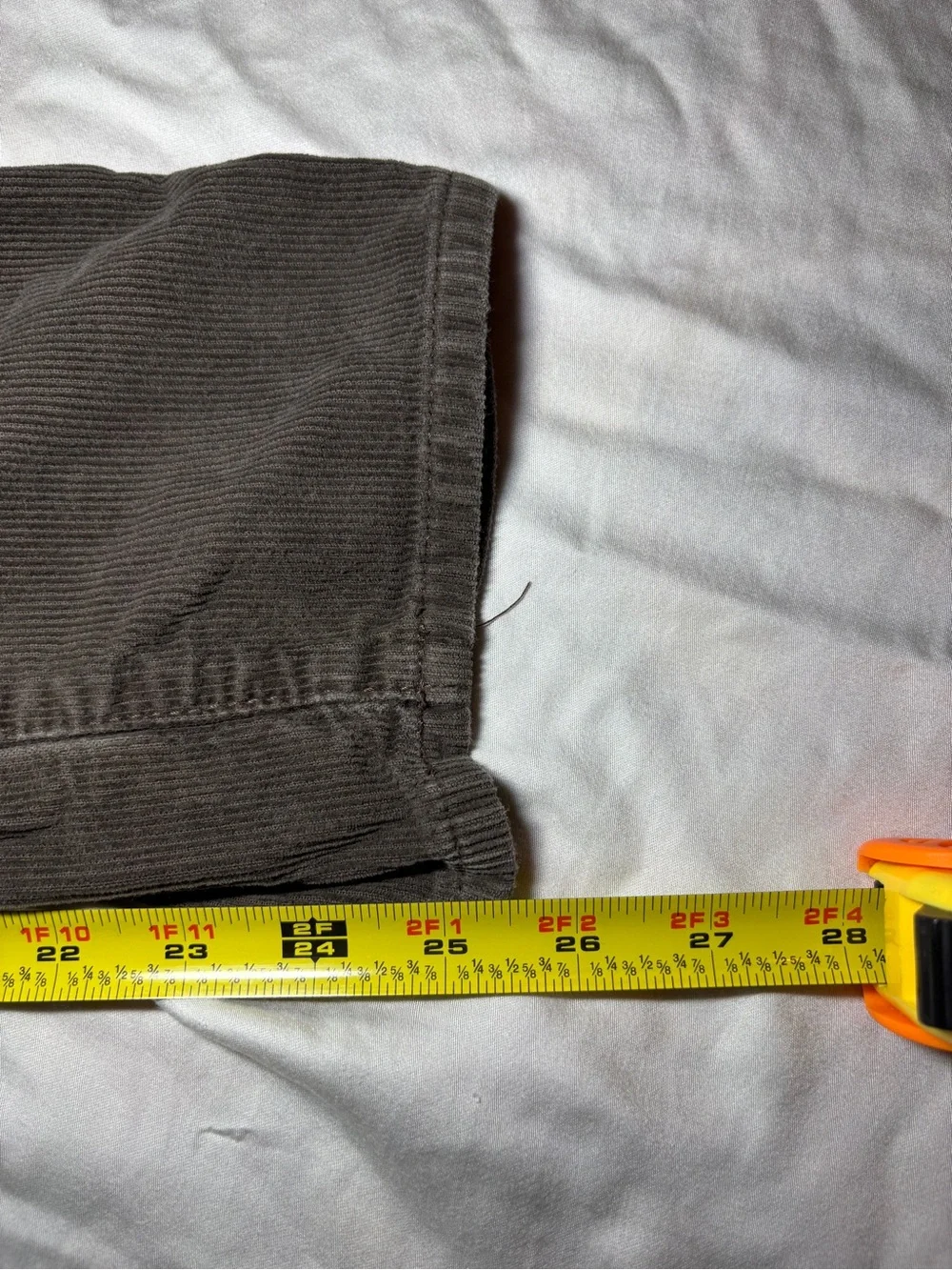 GAP kid's Dark Gray casual pants with Distress